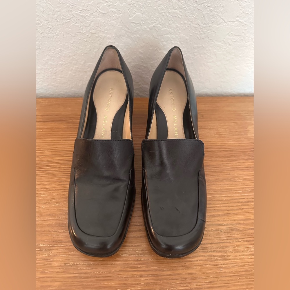 Antonio Melani Black pumps 8.5